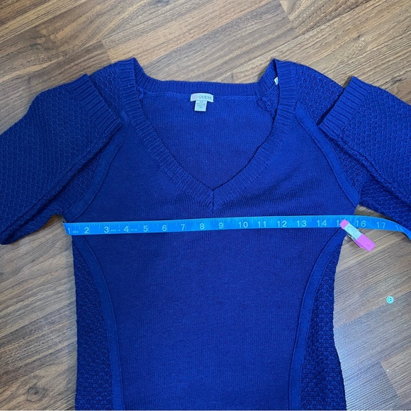 Guess Royal Blue Knit Dress | Size Small 💙 - Picture 10 of 13